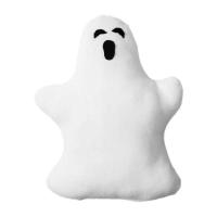 Plush Ghost Stuffed Toys Soft Cuddly Ghost Toy Soft Ghost Plushes Pillows Stuffed Ghost Shape Dolls for Kids Children Gift clean