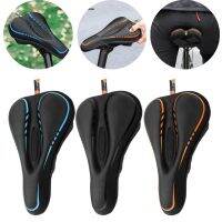 【hot】▧  Mountain Saddle Cover Bicycles Seats Padded Soft Anti-slip Breathable Biking Riding Accessories