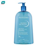 Bioderma ไบโอเดอร์มา ออโตเดิร์ม เจล ดูช 1000 มล. เจลอาบน้ำสูตรอ่อนโยน ผิวธรรมดา-ผิวแห้ง