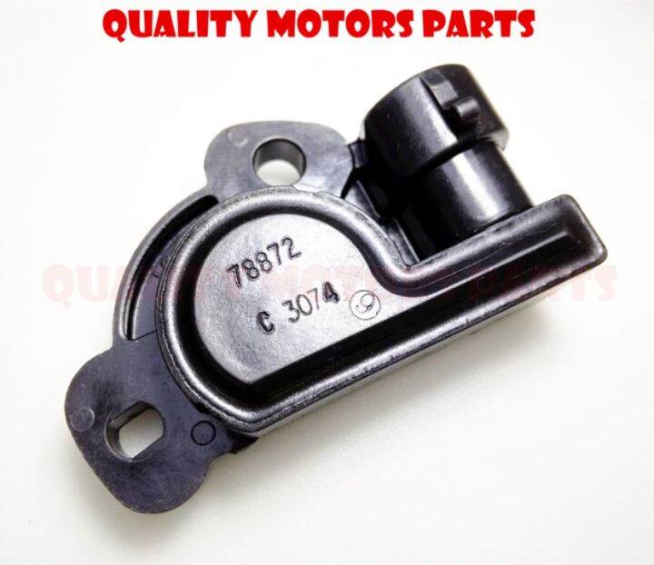 Marine Throttle Body Position Sensor For Mercury Outboard 40HP 50HP 60HP OEM TPS Switch Sensor