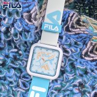 ✓❈ FILA FILA watch cat claw new limited edition of female fashion trend in torre student couples waterproof watch 6479