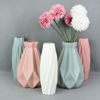 【YF】卐  Vase Decoration Plastic Imitation Pot Basket Wedding