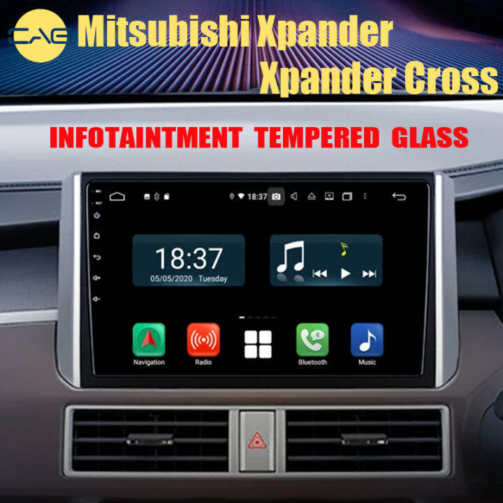Tempered Glass Screen Protector Mitsubishi Xpander / Xpander CROSS 2023