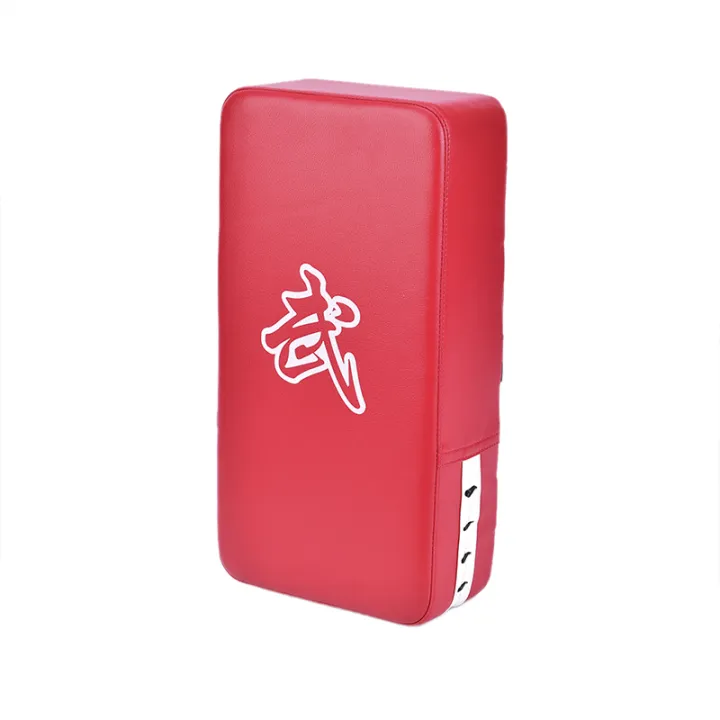 PAGG Punching Bag Boxing Pad Sand Bag Hand Kicking Pad PU Leather Training Gear Foot Lazada PH