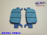 HONDA FORZA (เก่า-ใหม่ )PCX160 ADV150 SH150i DISC BRAKE PADS #ผ้าดิสเบรค