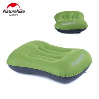 Naturehike Inflatable Pillow Inflatable Cushion Sleeping Gear Pillow Soft Neck Protective Head Rest Travel Accessories