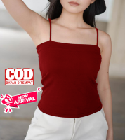 Kemren Tanktop Croptop สายรัดผู้หญิงขนาดเล็กเซ็กซี่ XL -XXL