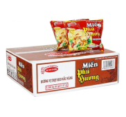 Siêu thị WinMart - Thùng 24 gói miến Phú Hương thịt heo nấu măng 57g