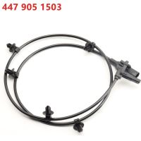 A4479051503ล้อ Abs ด้านหน้าซ้ายขวาใหม่4479051503เซนเซอร์ความเร็วสำหรับ Mercedes-Benz W451 Smart