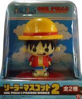 Luffy ของแท้ JP แมวทอง - Panson Works Plex [โมเดลวันพีช]