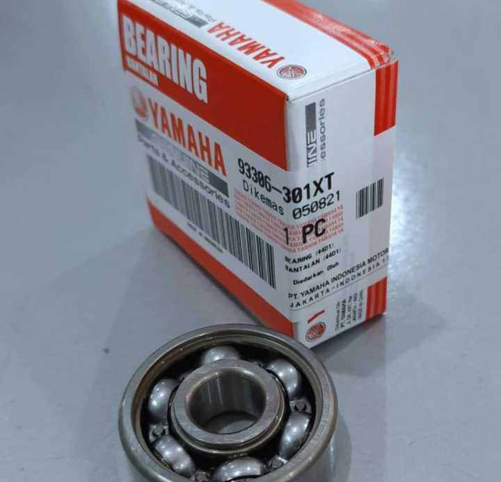 Bearing gear box Yamaha Nmax 155 original parts Lazada Indonesia