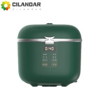 Midea Home Electric Rice Cooker Talks on Journey to the West, Appointment of Insulated Mini 1.6L Rice Cooker for 1-3 people