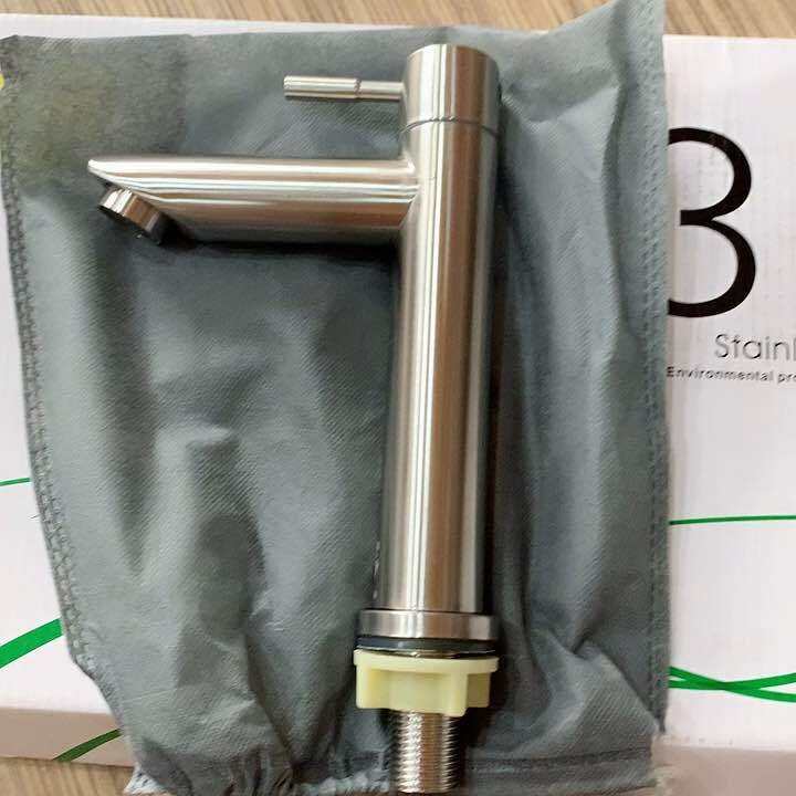 GV 6601 Stainless Lavatory Faucet Lazada PH