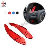 ☃▩ Car Steering Wheel Shift Paddle Shifter Extension for MG ZS MG6 GS HS RX5 2017 2018 2019 2020 Accessories