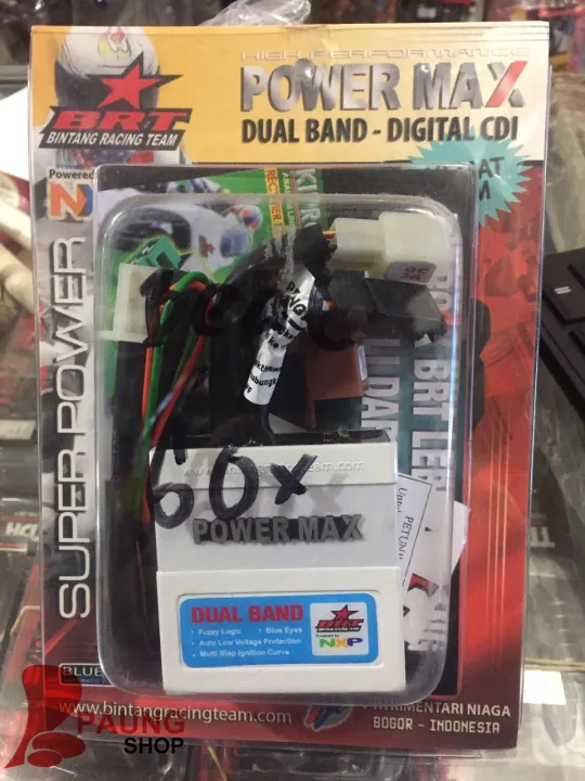 Cdi Brt Dualband Beat Scoopy Spacy Karbu Lazada Indonesia