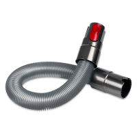 1 Set Flexible Vacuum Cleaner Brush Nozzle Adapter + Hose Kit for Dyson V8 V10 V7 V11 Vacuum Cleaner Accessories