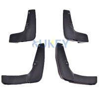 AX Set Molded Car Mud Flaps For Subaru 2018 Crosstrek XV Mudflaps Splash Guards Mud Flap Mudguards Fender Front Rear 2019