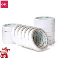 [COD] 30402 paper double-sided tape 18mmx10yx80um adhesive hot 6