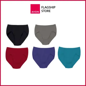 MUNAFIE 5-Pack Women's Sport Comfort Panty X  