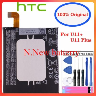 ใหม่ Original HTC G011B-B 3930mAh แบตเตอรี่สำหรับ HTC U11 + U11 + U11 PLUS (ไม่ใช่สำหรับ U11) โทรศัพท์มือถือคุณภาพสูงเปลี่ยนแบตเตอรี่