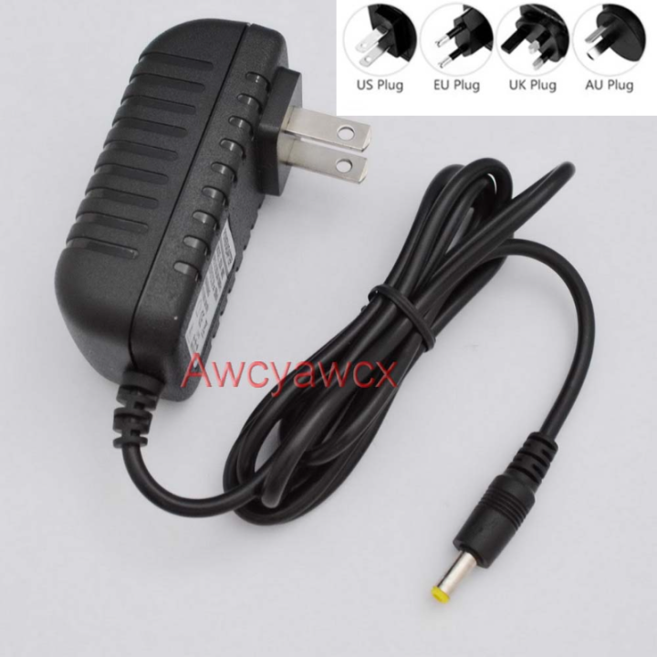 AC 100V240V DC 12V 1.25A Power Cord 15W For Amazon Alexa Adapter Echo