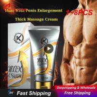 ZZOOI Thickening Growth Massage Delay Liquid for Men Products Care Sexy Lingerie