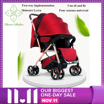 Baby stroller 2nd hand for clearance sale