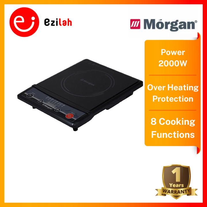 2000W Electric Induction Cooker MIC2520 Lazada