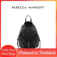 กระเป๋าเป้ผู้ชาย REBECCA MINKOFF  CONV MINI BACKPACK BLACK กระเป๋าเป้