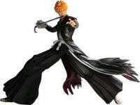 ศิลปะการเปลี่ยนโทนเป็น Pa พระเจ้าแห่งความตาย Kurosaki First Guard QUARE ENIX Bleach