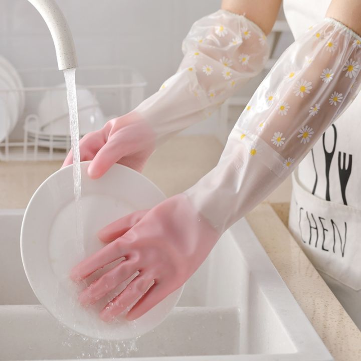 1-pasang-sarung-tangan-pencuci-piring-termal-tebal-dan-tahan-lama-antiselip-tahan-air