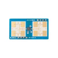 XHLXH 2525mm(0.980.98in) Human Presence Sensor 3116mm(1.220.63in) Polymer 24GHz Radar Sensor HLK-LD1125H-24G Detection Motion Module Smart Building