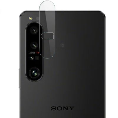 เลนส์ป้องกันกระจกเทมเปอร์,สำหรับ Sony Xperia 1 10 IV กล้องแบบพกพาสำหรับ2.5D 7ชั่วโมงป้องกันรอยขีดข่วน