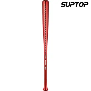 Supreme Rawlings Chrome Maple Wood Baseball Bat Red Brand New Ready To Ship