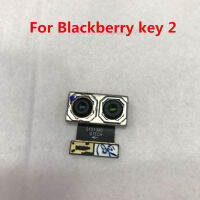 สำหรับ Blackberry Key2 Key 2ศัพท์มือถือด้านหลังกลับโมดูลกล้องหลักอุปกรณ์ซ่อม