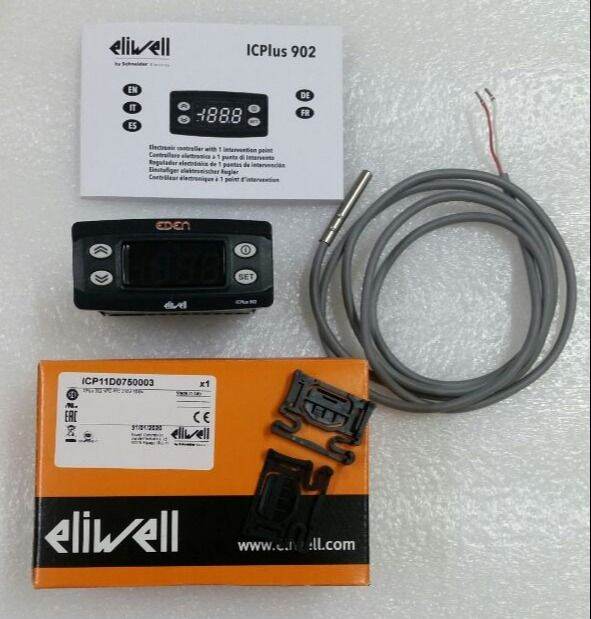 Eliwell ICPlus 902 PTCNTC 230V On/Off Temperature Controller Lazada