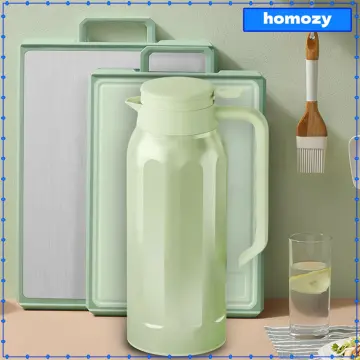 Electric Kettle Cup Boiler Instant Hot Water Dispenser Bottle Drinking  Water Thermal Insulation Heating Baby Milk Heater Teapot