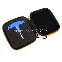 1pc golf wrench tool +1pc package case for gbb bbv fit razr G25 jbz jetspeed sldr R15 old and new M1 weight