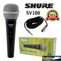 SHURE ไมค์ รุ่น SV100 ของแท้ 100%