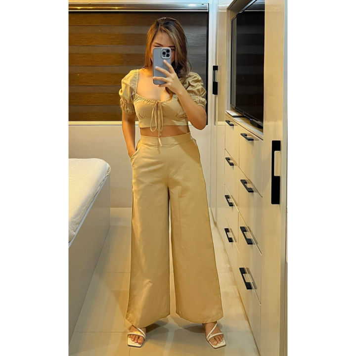 OH Arabela Coordinates/ Trendy Classy Coords/ Summer Terno Outfit 2023 ...