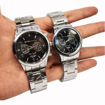 Unisilver watch clearance couple