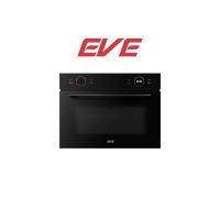 EVE เตาอบไมโครเวฟมัลติฟังก์ชั่น เตาอบไมโครเวฟแบบฝัง MICRO+COMBI ORIS 45CM