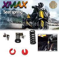 เบาะ X-MAX เปิดสปริงอัตโนมัติสำหรับยามาฮ่า XMAX 2017 300 2018 2019 2020 2021 2022