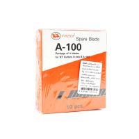 ???SALE SALE ใบมีดคัตเตอร์ เล็ก A-100 ราคาถูก?? คัทเตอร์ cutter  ใบมีดคัตเตอร์ มีด กรรไกร อุปกรณ์ช่วยตัด อุปกรณ์ออฟฟิศ อุปกรณ์งาานช่าง อุปกรณ์สำนักงาน