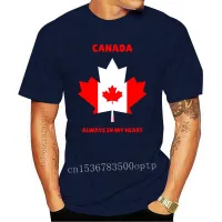 Canada Funny T Man Antiwrinkle Leisure Men Tshirts 3Xl Hip Hop