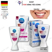 Hàng chính hãngKem đánh răng làm trắng Perl Weiss 50ml Đức