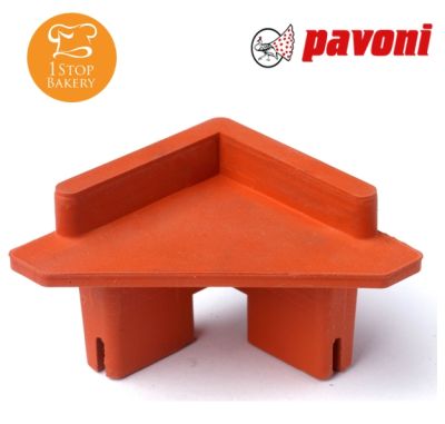 Pavoni Pilly set 4 pcs (B407)/ชุดปาโวนี่ พิลลี่ 4 ชิ้น ตัวต่อถาดอบ