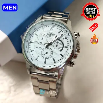 Time discount depot edifice