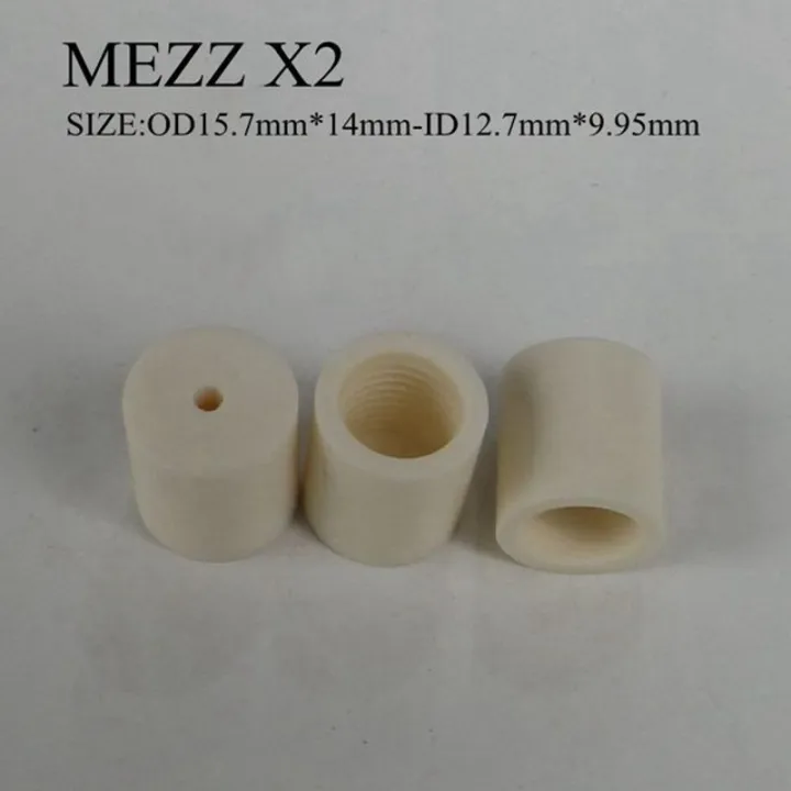 Billiard Pool Cue ferrule Mezz X2 Ferrules Pool Stick Replacement