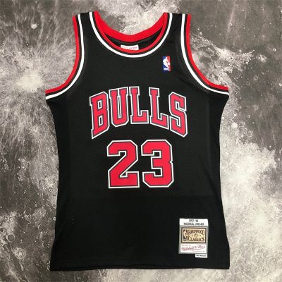 The NBA throwback jerseys hot red bulls 98 season 23 33 pippen rodman jersey no. 91